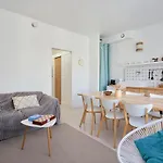Superbe Appartement, Balcon Vue Mer, 3 Chambres! Bray-Dunes