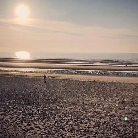 Superbe Appartement, Balcon Vue Mer, 3 Chambres! Apartmán Bray-Dunes