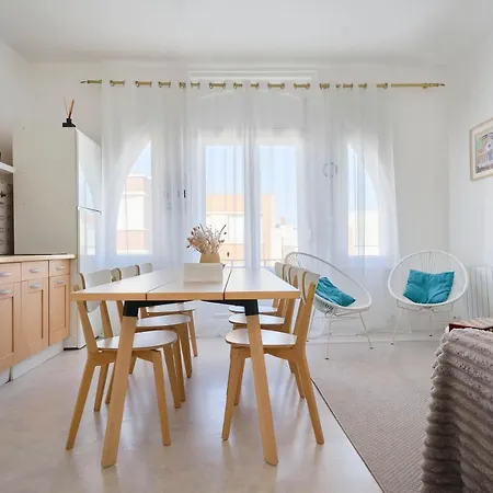 Superbe Appartement, Balcon Vue Mer, 3 Chambres! Bray-Dunes