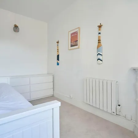 Superbe Appartement, Balcon Vue Mer, 3 Chambres! Apartmán Bray-Dunes