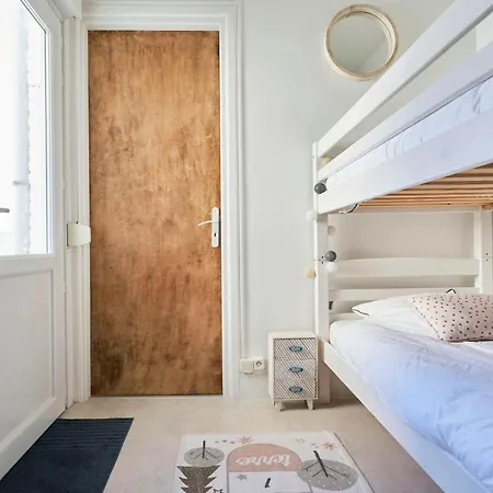 Superbe Appartement, Balcon Vue Mer, 3 Chambres! * Bray-Dunes