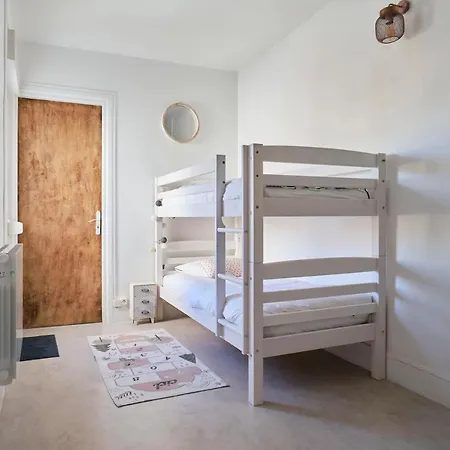 Apartmán Superbe Appartement, Balcon Vue Mer, 3 Chambres!