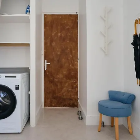 Superbe Appartement, Balcon Vue Mer, 3 Chambres! Bray-Dunes