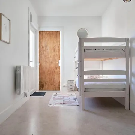 Superbe Appartement, Balcon Vue Mer, 3 Chambres! Apartmán